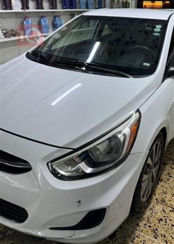 هيونداي أكسنت